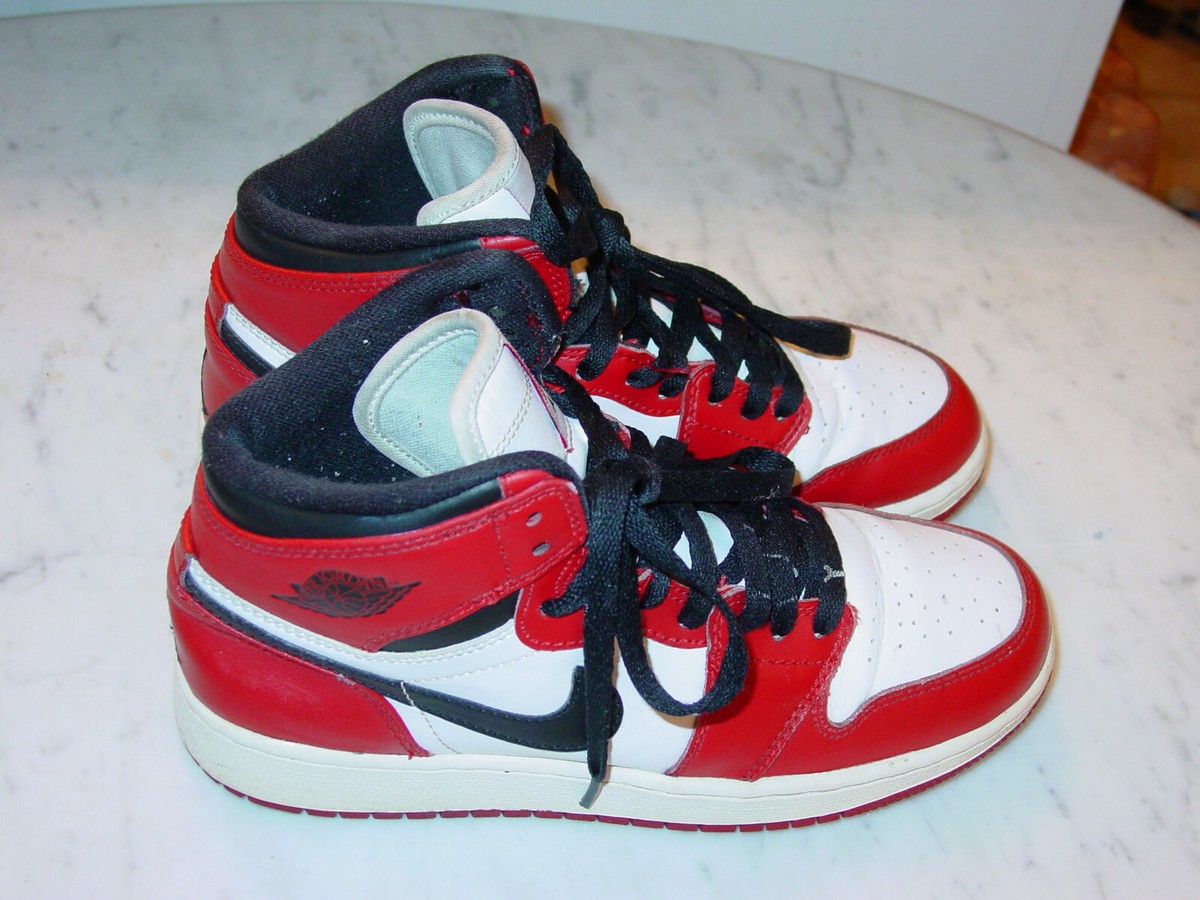 2012 Nike Air Jordan Retro 1 OG 