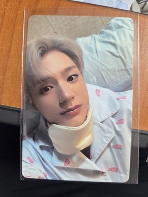 NCT DREAM Jeno Photocard Official 