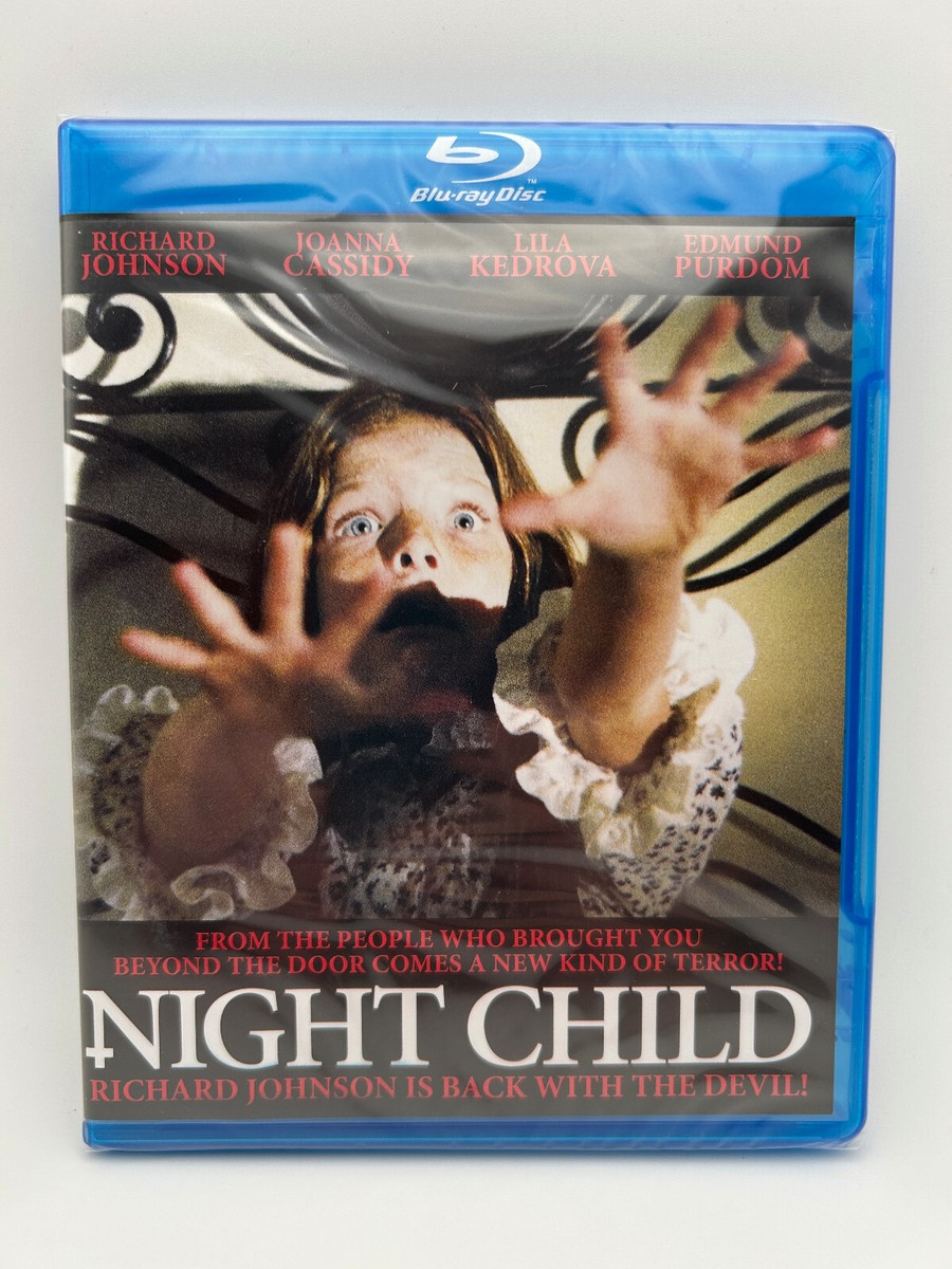 The Night Child (The Cursed Medallion) (1975) Blu-ray Code Red 70s