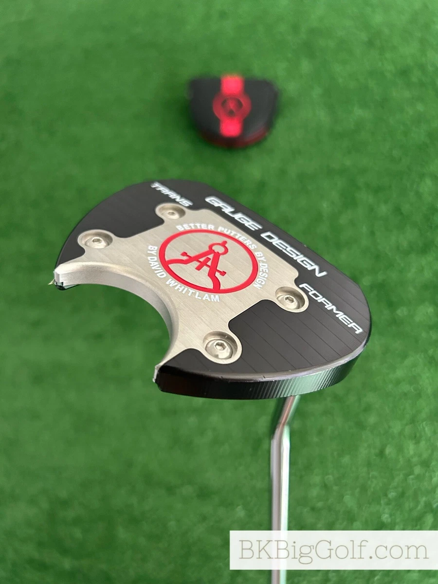 Gauge Design D-Fit Transformer 33” Putter w Headcover | eBay