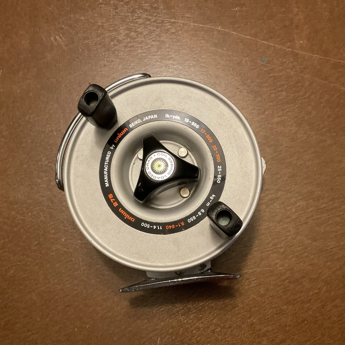 Daiwa Fly Vintage Fishing Reels for sale | eBay