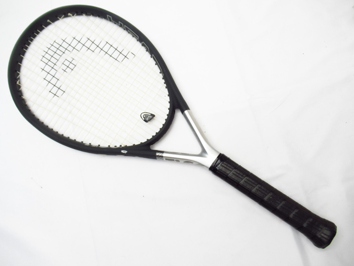 HEAD TITANIUM Ti.S6 OVERSIZE TENNIS RACQUET (4 3/8) NEW GRIP! | eBay