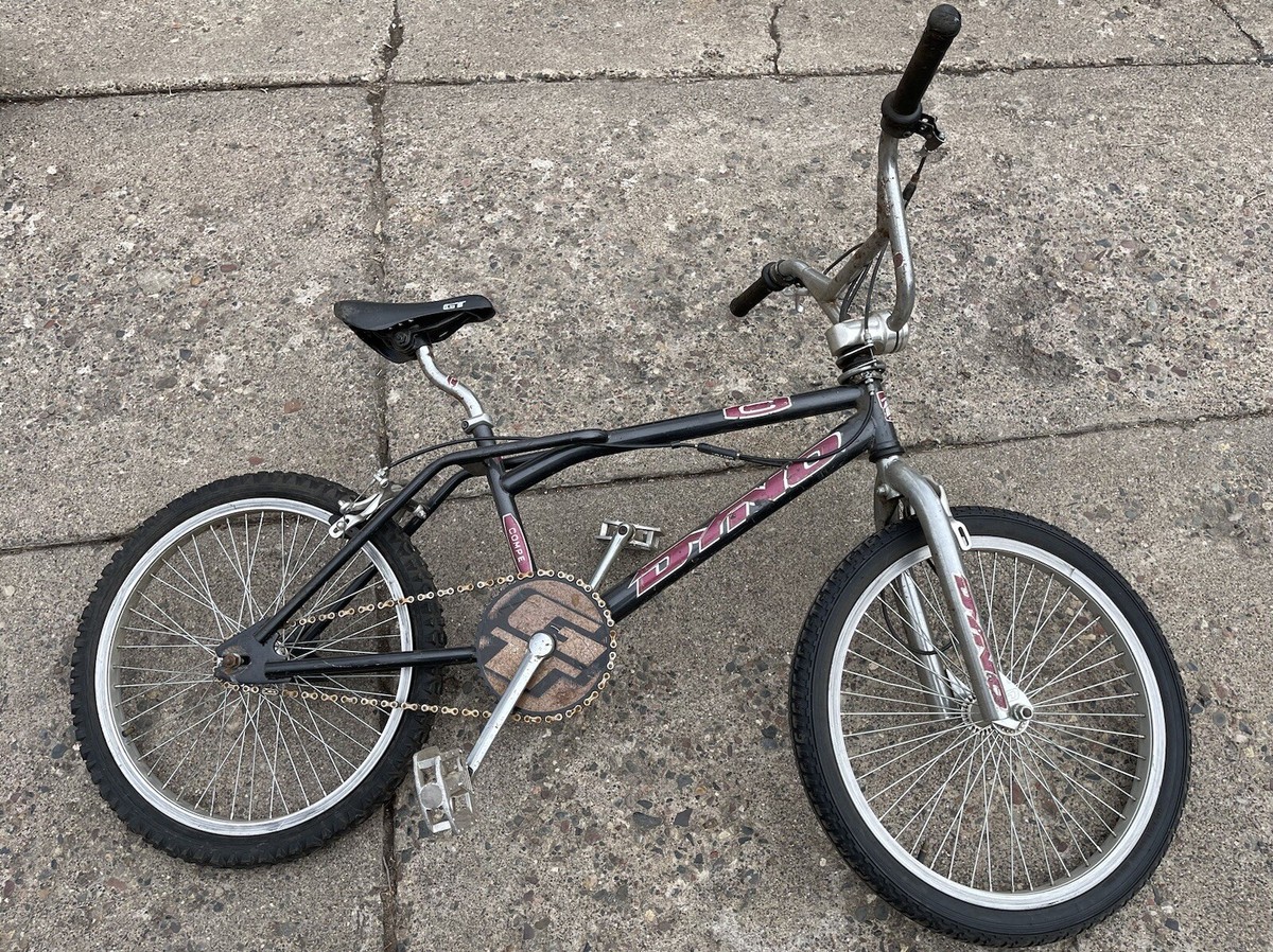GT DYNO COMPE 1998 BMX FREESTYLE | eBay