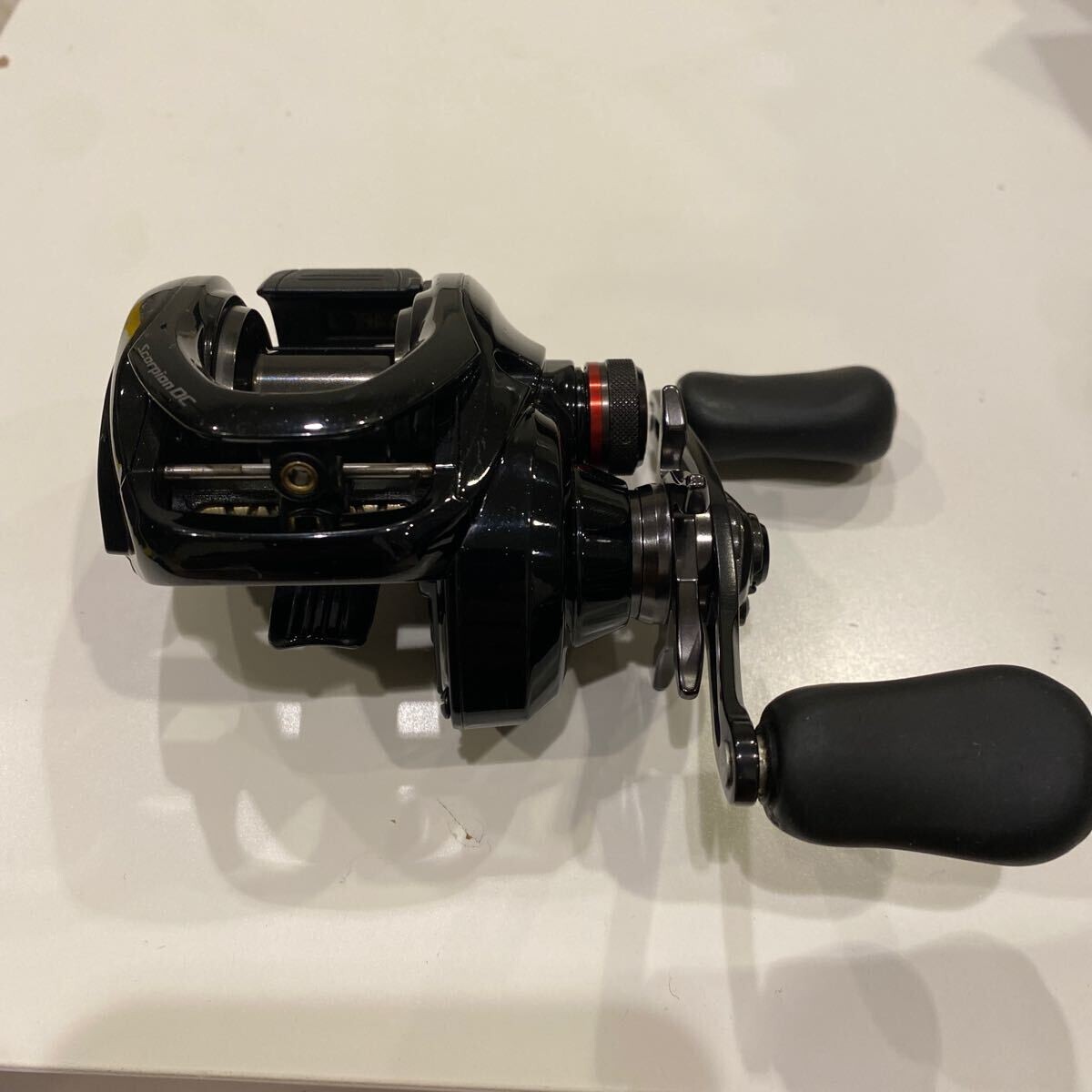 Shimano 17 Scorpion DC 101 HG Left Handed Bait Casting Reel | eBay
