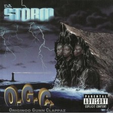 Da Storm by Originoo Gunn Clappaz (CD, Oct-1996, Duck Down