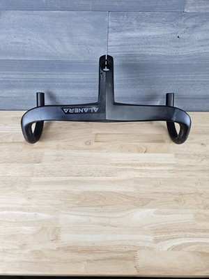 Deda Alanera One-piece Carbon Stem Handlebar 110mm 440mm | eBay