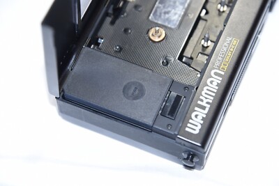 Replacement Battery holder and cover for Sony WM-D6 WM-D6C Walkman