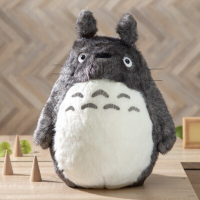Japan Studio Ghibli My Neighbor Totoro Plush Doll Big Totoro Size