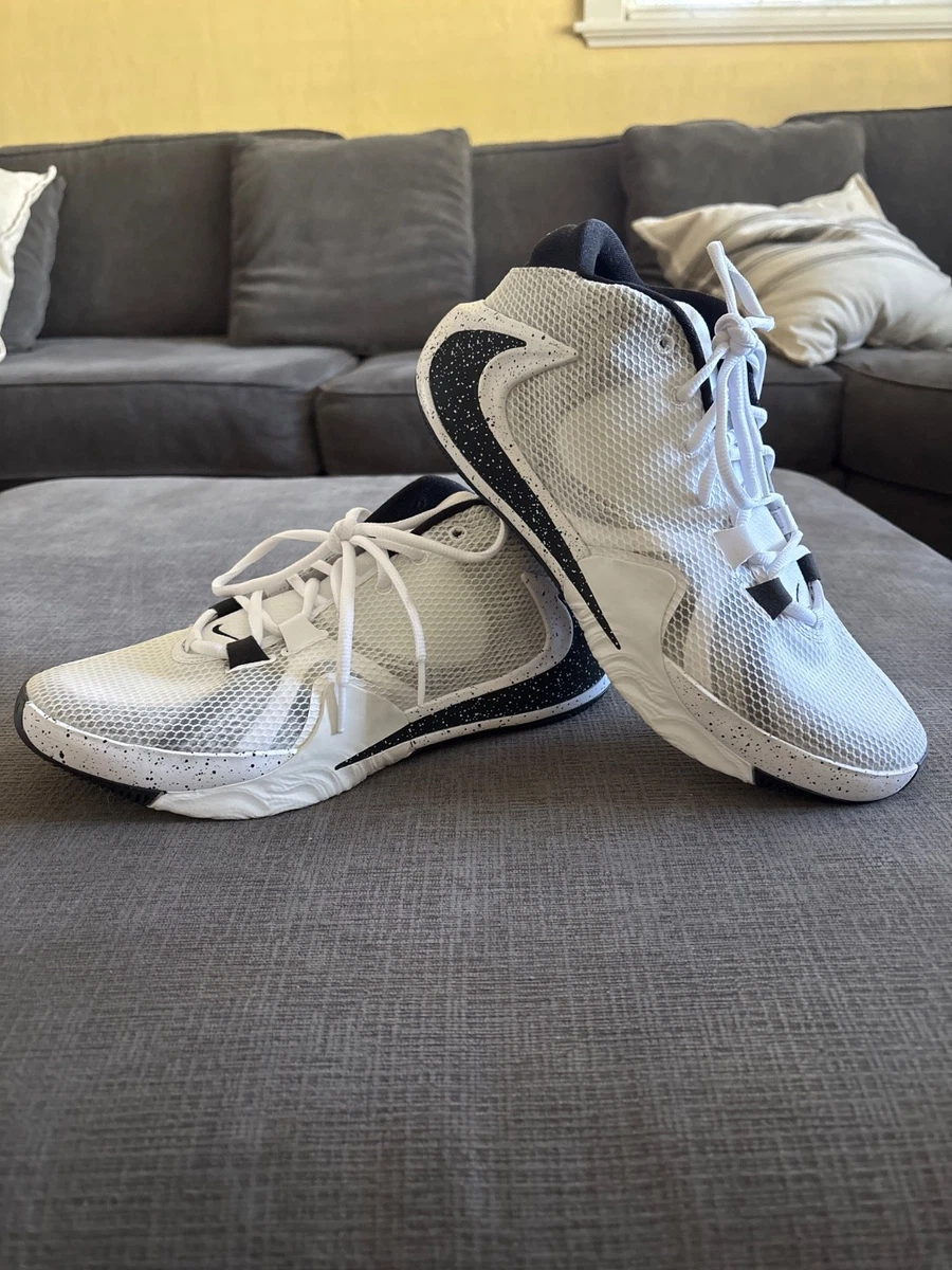 Nike Zoom Freak 1 Oreo for Sale | Authenticity Guaranteed | eBay
