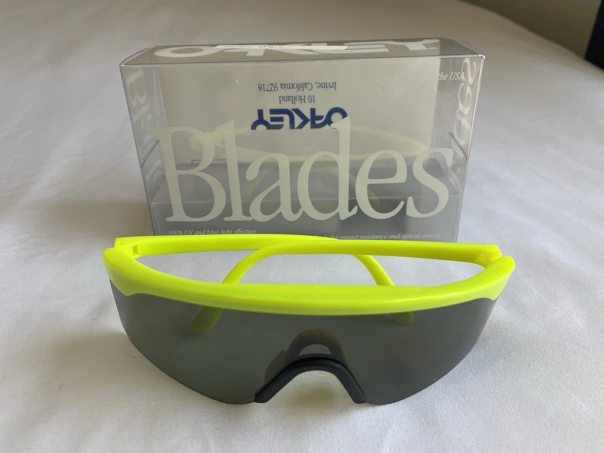 Oakley Razor Blades Sunglasses for Men for sale | eBay