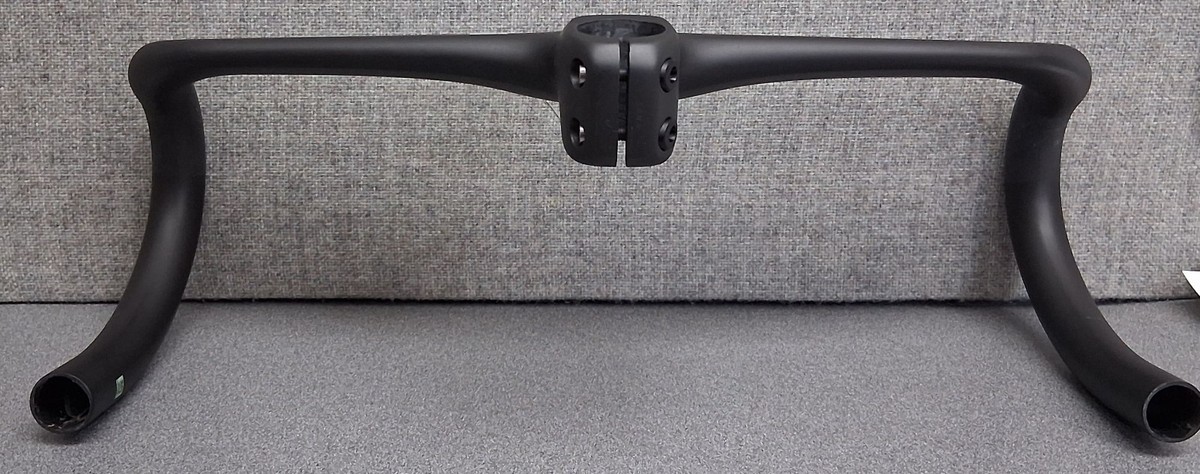 Specialized Roval Alpinist Cockpit II - 400mm X 100mm, 125mm Drop