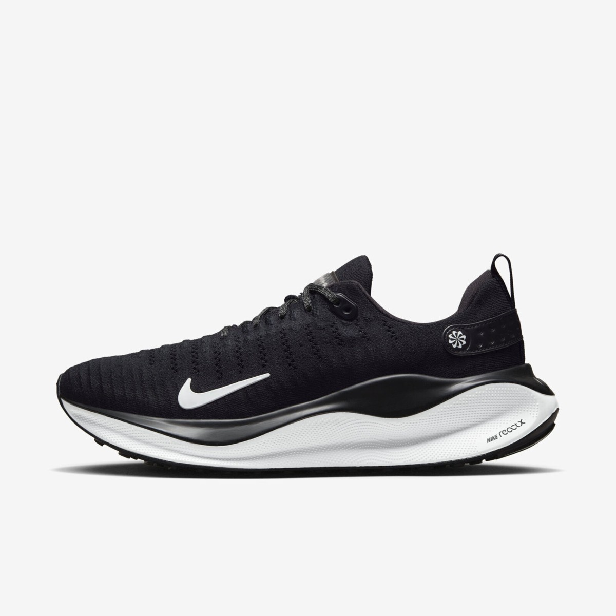 Nike ReactX Infinity Run 4 [DR2665-001] Men Running Shoes Black