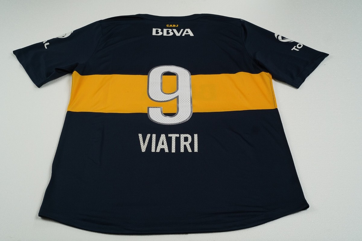 Boca Juniors 12/13 Home Match Jersey - Nike Authentic | eBay