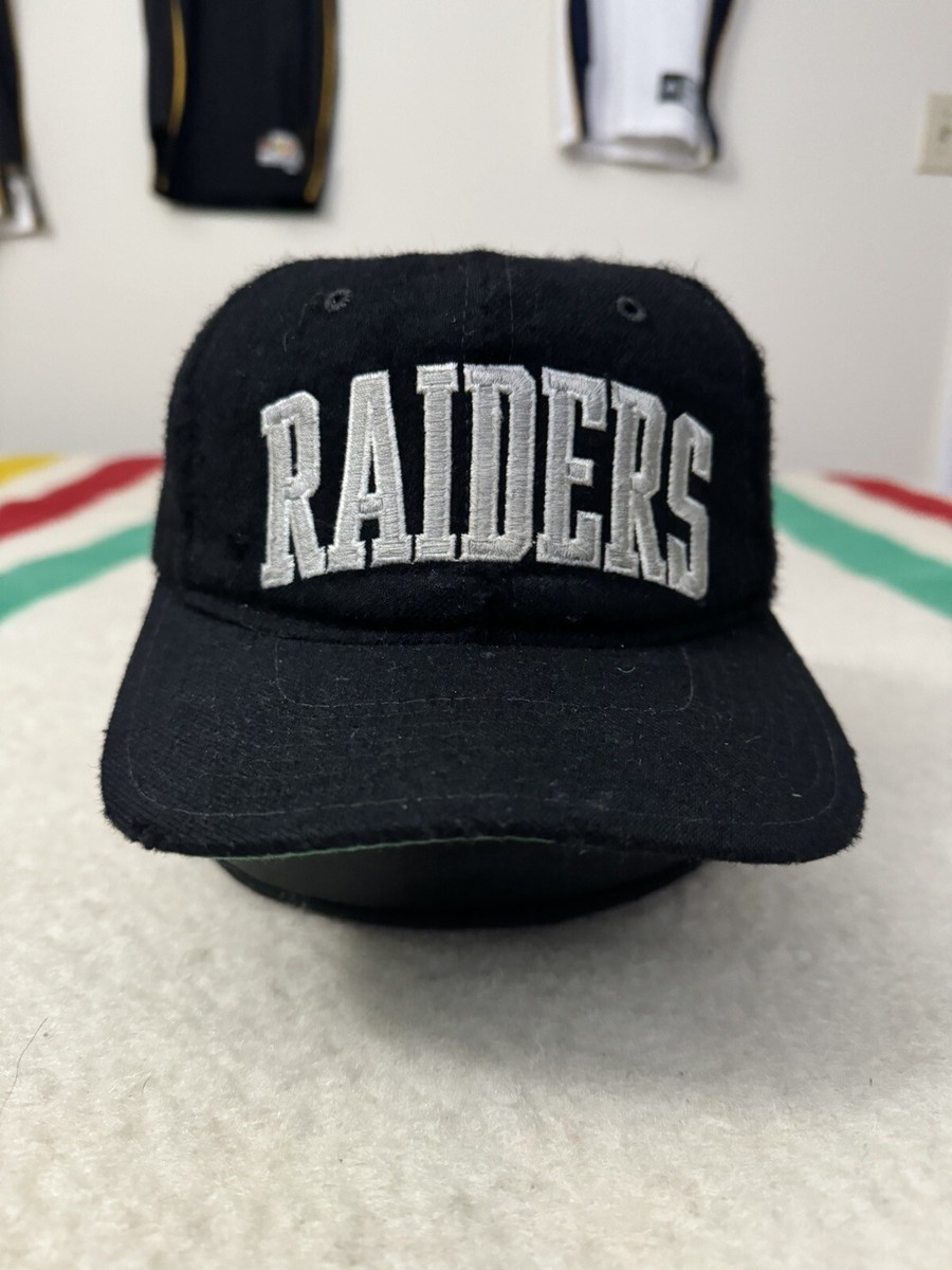 Vintage 90's Los Angeles RAIDERS Starter Arc Arch Logo Snapback