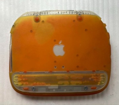 Apple iBook G3 Clamshell RARE Ram JUNK As is | eBay