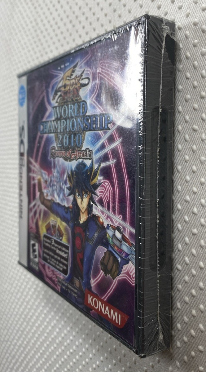 Yu-Gi-Oh 5D's World Championship Tournament 2010: Reverse of
