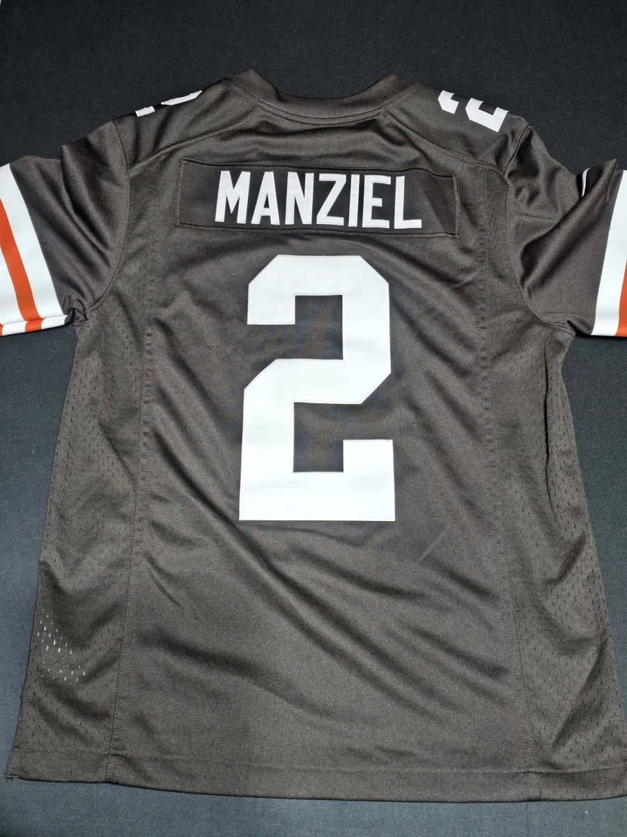 Johnny Manziel Men NFL Jerseys for sale | eBay