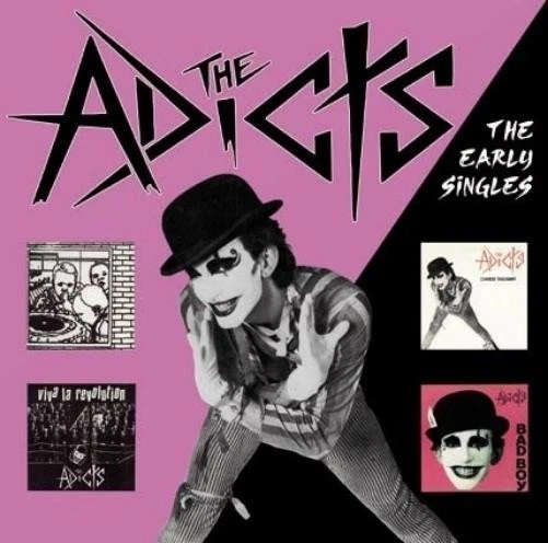 The Adicts Vinyl for sale | eBay