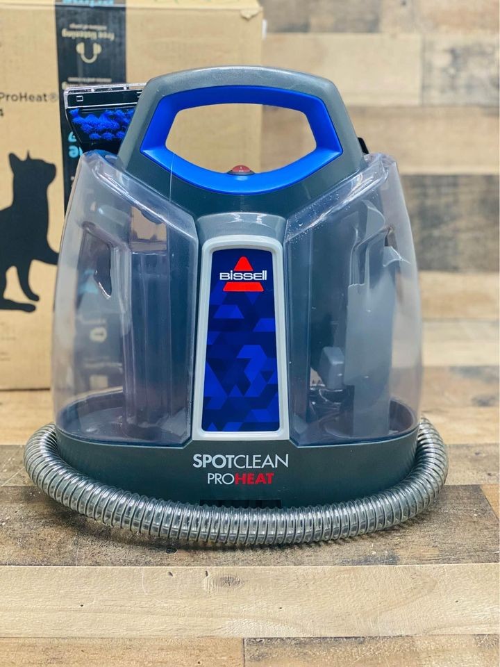Bissell 2694 SpotClean ProHeat Portable Spot and Stain Carpet