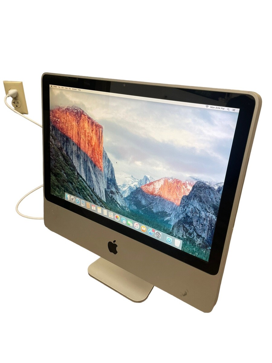 Apple A1224 Imac 20