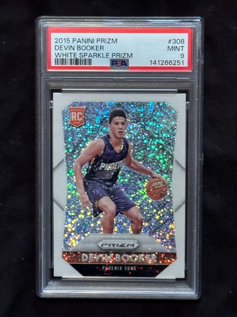 NBA 15/16 Prizm デビンブッカー ルーキーカード Devin Booker 2015-16