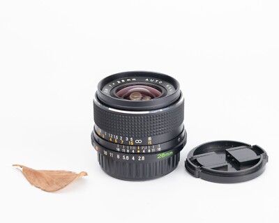 Mamiya-Sekor CS 28 mm f/2.8 Vintage Lens for Mamiya NC1000 | eBay