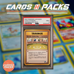 Pokemon Lucky Stadium Promo 41 for sale | eBay