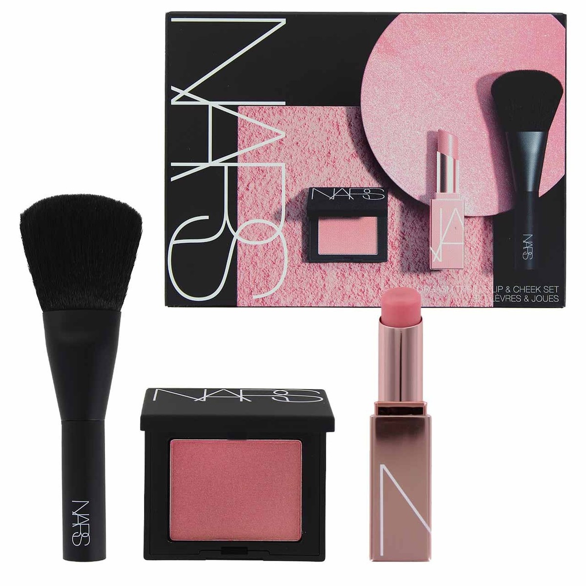 NARS Orgasm Thrills Lip & Cheek Set | eBay
