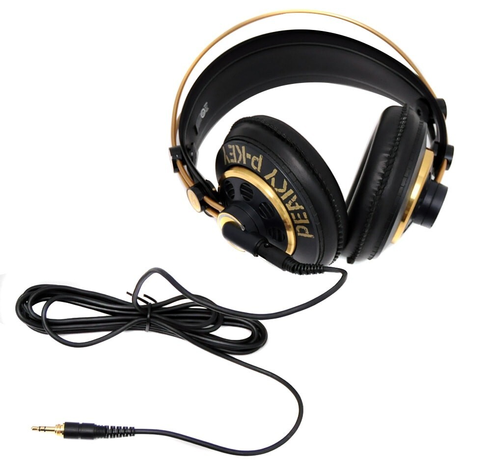 AKG K240PP Peaky P-key Edition D4DJ collaboration model Stereo