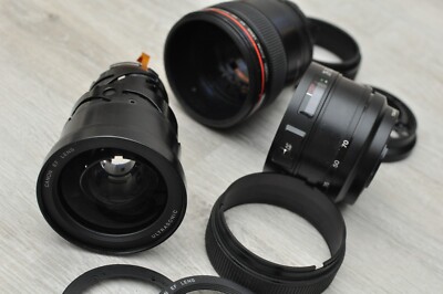 CANON EF 28-70mm F/2.8 2.8 L USM Lens parts, SINGLE PART | eBay