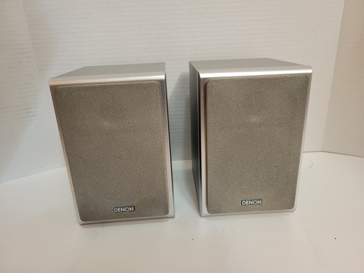 Denon SC-A76 Surround Sound Single Satellite Speakers Pair | eBay
