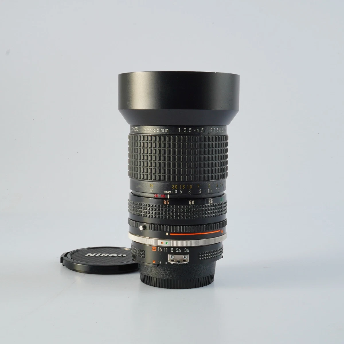 Nikon 28-85mm f/3.5-4.5 Camera Lenses for sale | eBay