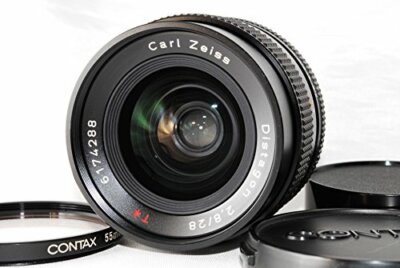 Contax Distagon 28Mm F2.8 Aej | eBay