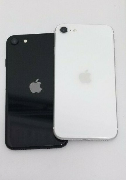 Apple iPhone SE 2nd Gen 64GB Very Good Condition (AT&T) | eBay