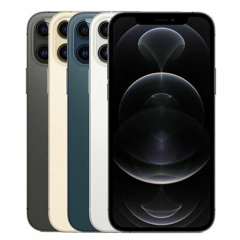 Apple iPhone 12 Pro - 128GB - Factory Unlocked - Very Good