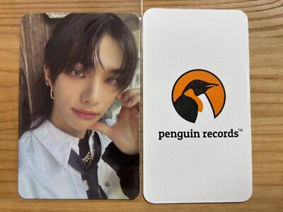 Stray Kids SKZ - SKZHOP HIPTAPE 合 HOP ACCORDION VER. PHOTO CARD