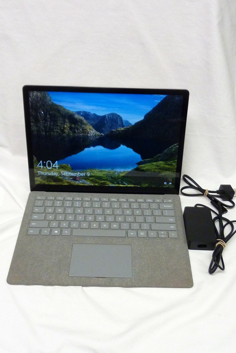 Microsoft Surface Model 1769 i5 8GB RAM 128GB SSD Windows 10 23894