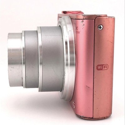 SONY Cyber-shot DSC-WX350 PINK Compact Digital Camera JAPAN | eBay