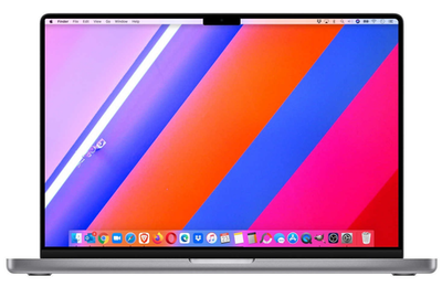 MacBook Pro 16-inch – Intel i9 2019 • M1 2021 • M2 2023 – Up to