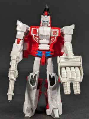 Transformers Unite Warriors Fireflight complete Takara UW-01