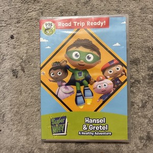 Super Why DVDs | eBay