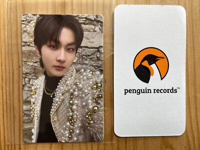 EN- ENHYPEN - DARK BLOOD Weverse Albums ver. PHOTO CARD | eBay