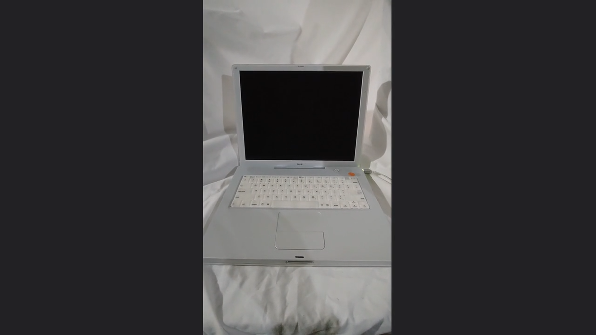 Apple Mac iBook PowerBook G3 A1007 Factory Restored A++ Cond w/OG