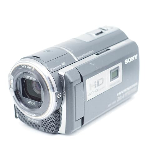 Sony HDR-PJ590V HandyCam HD Digital Video Camera Recorder Black