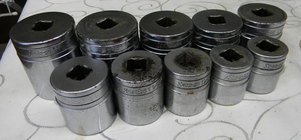 Snap-on 1-3/8in. Size Vehicle Sockets and Socket Sets for sale | eBay