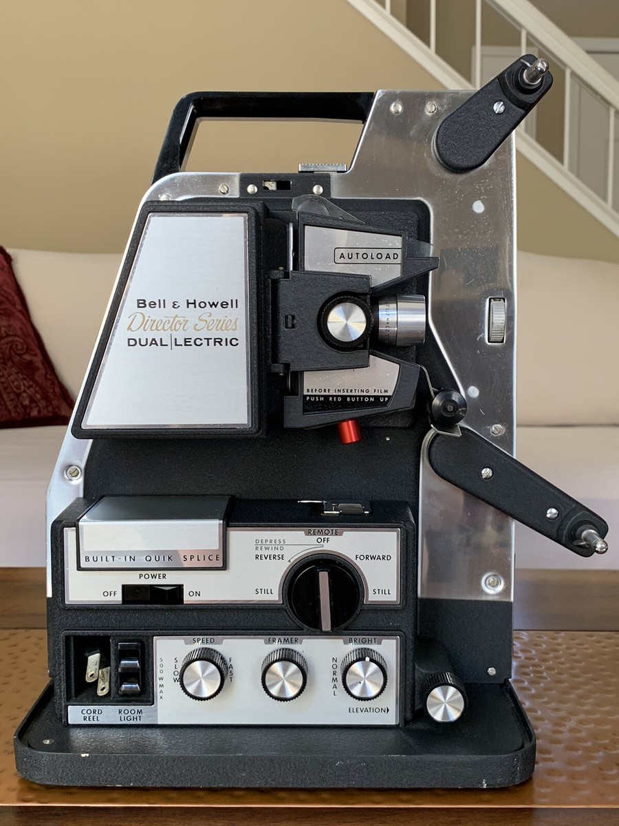 10ADM006 BELL&HOWELL ベル&ハウエル スライド映写機 10ADM006