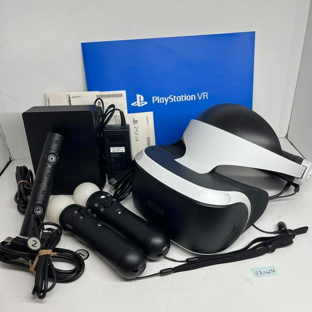Sony PlayStation VR Front-Facing Camera HDMI VR Headsets for sale