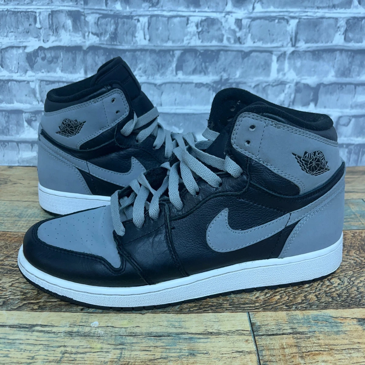 Jordan 1 Retro 2009 High Shadow for Sale | Authenticity Guaranteed