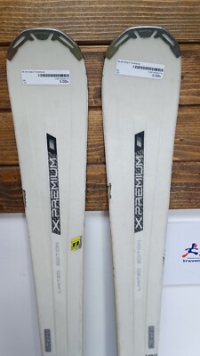 Salomon X-Premium Limited 162cm Ski + Salomon 19 Bindings Winter