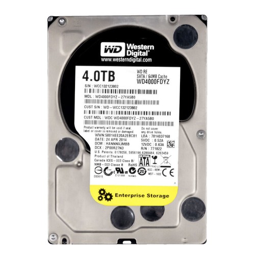 Compatible Western Digital WD Rosso 10TB 3.5 